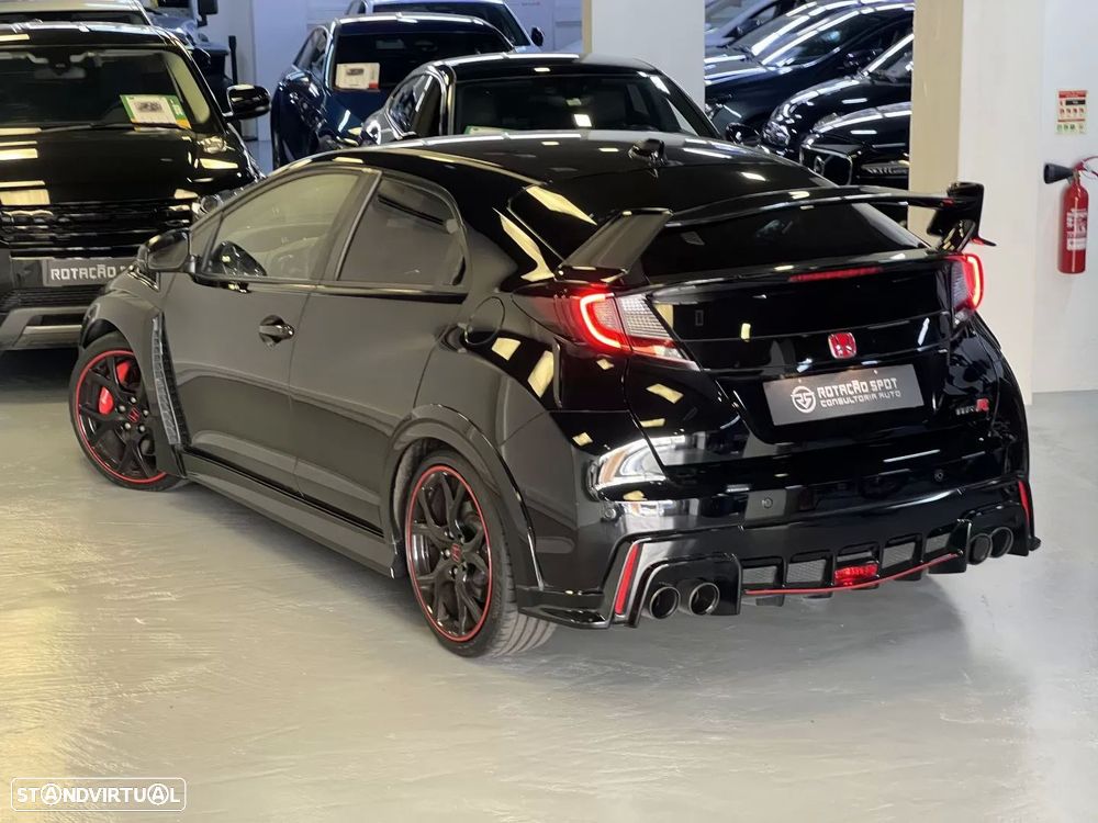 Honda Civic 2.0 VTEC Turbo Type R GT - 12