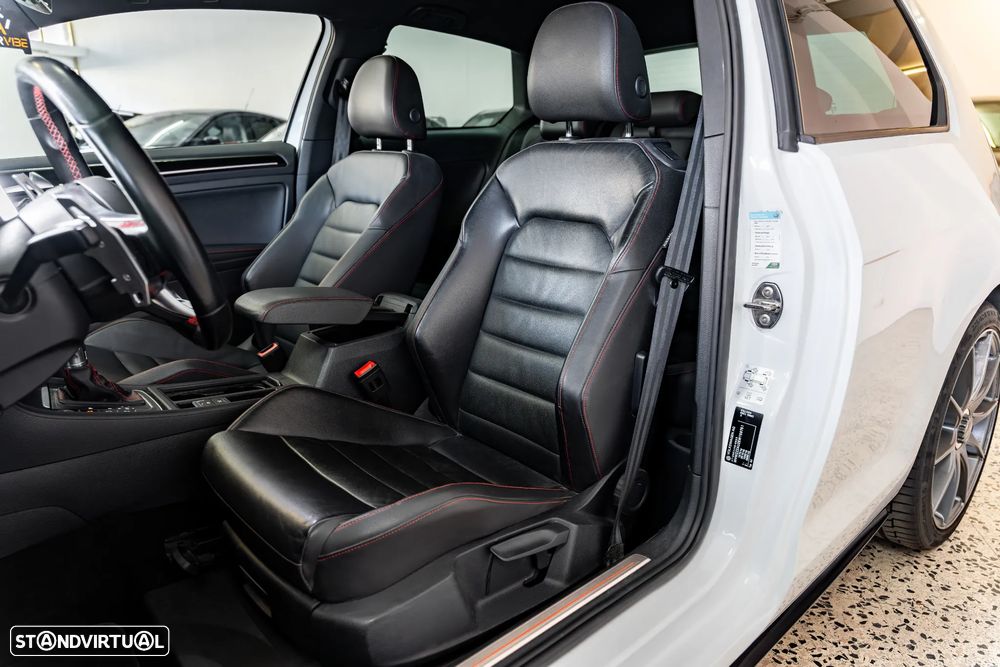 VW Golf GTI Performance BlueMotion DSG - 9