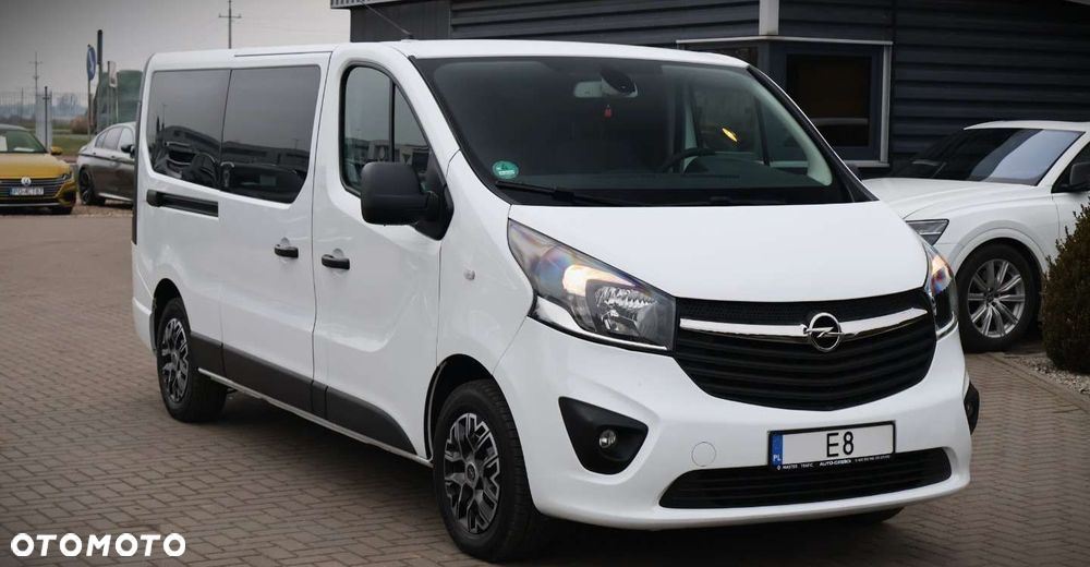 Opel Vivaro - 3