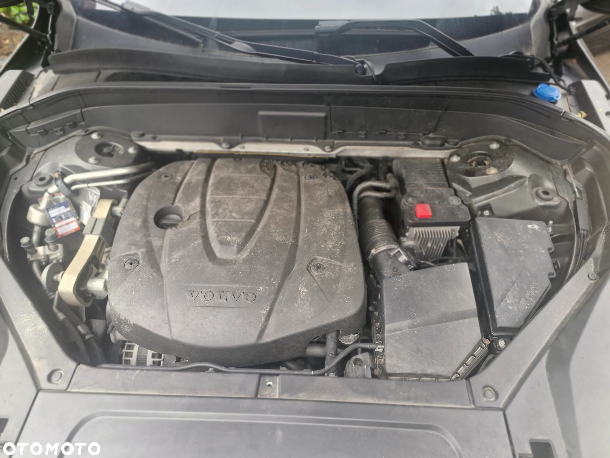 Volvo XC 90 D5 AWD R-Design 7os - 12