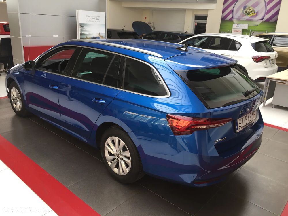 Skoda Octavia 1.5 TSI Business - 5