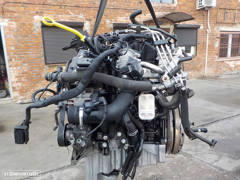 Motor VW CRAFTER 2.0L 140 CV - CSLC - 1