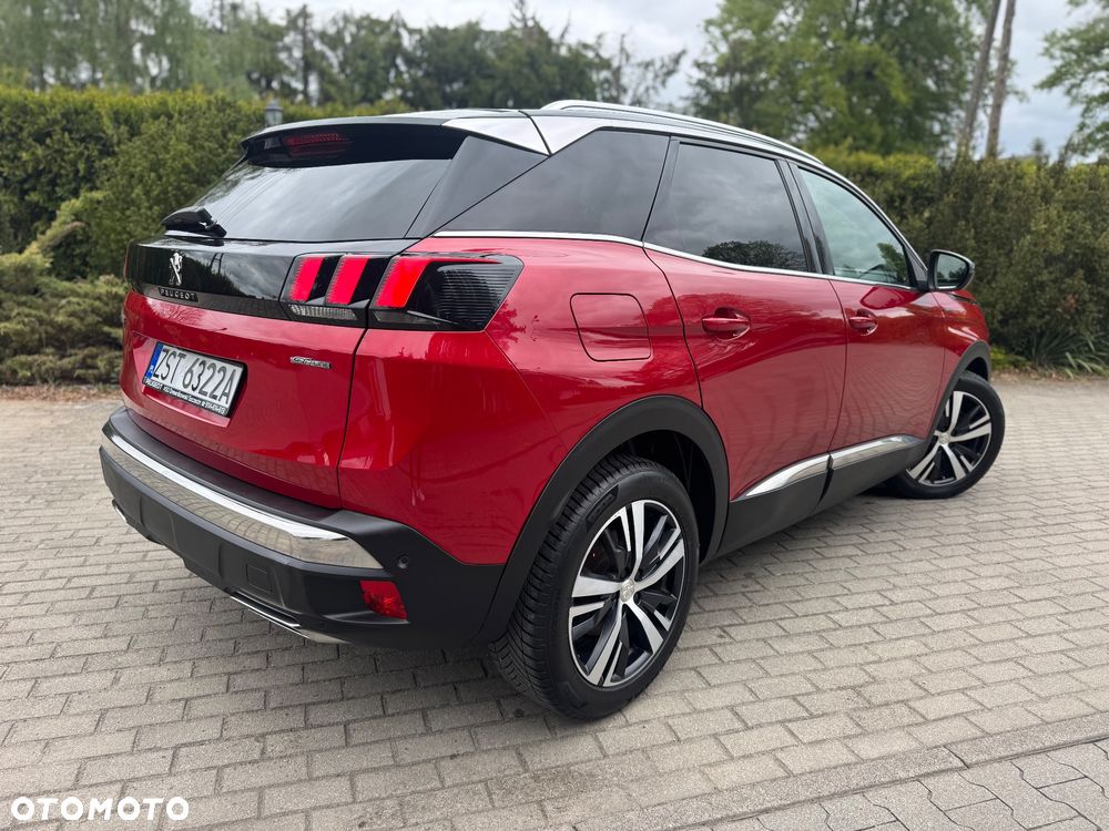 Peugeot 3008 HDi FAP 150 Platinum - 20