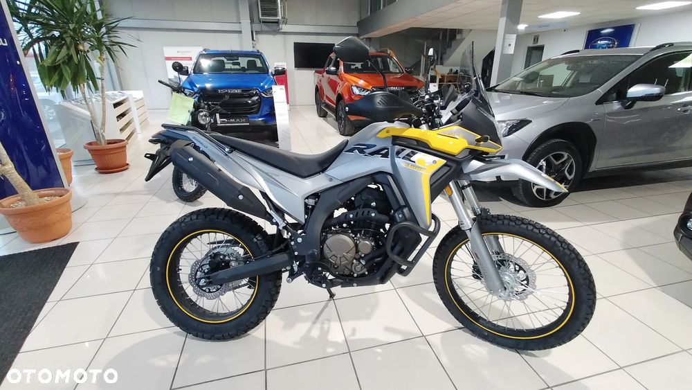VOGE 300GY RALLY