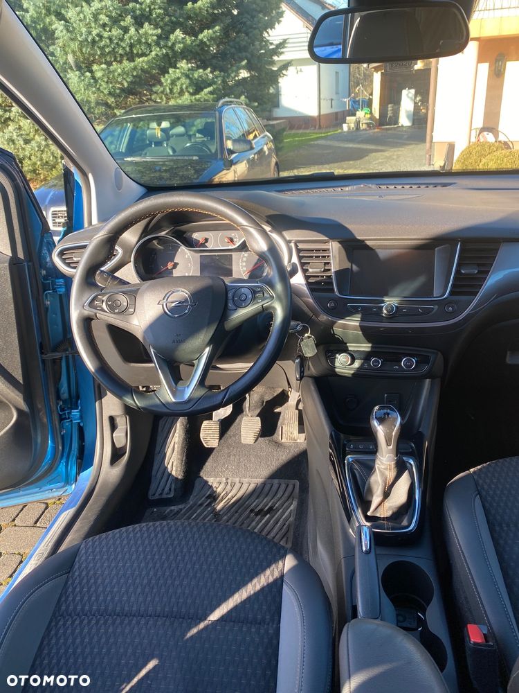 Opel Crossland X 1.2 T Eco Enjoy S&S - 17