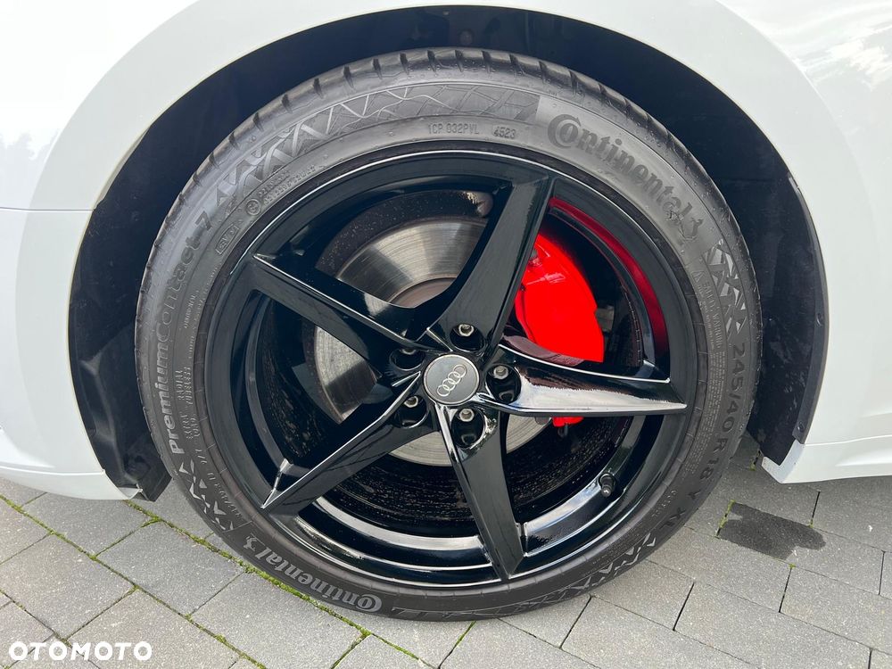 Audi A5 Sportback 2.0 TDI quattro S tronic - 14
