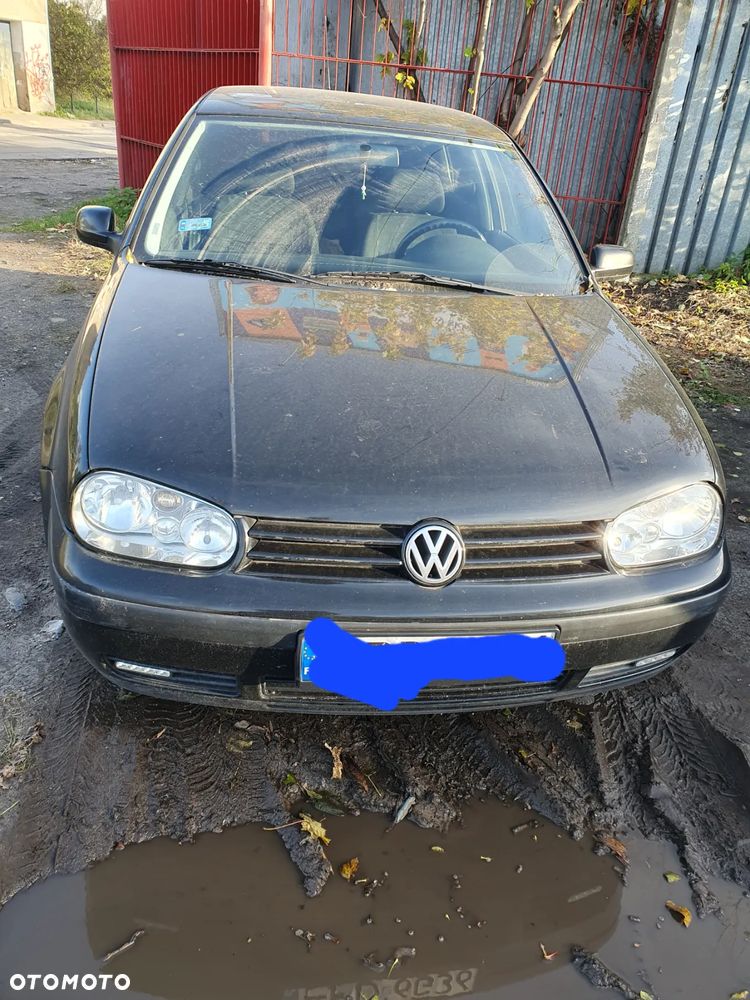 Golf 4 IV 1.4 55KW na części - 5