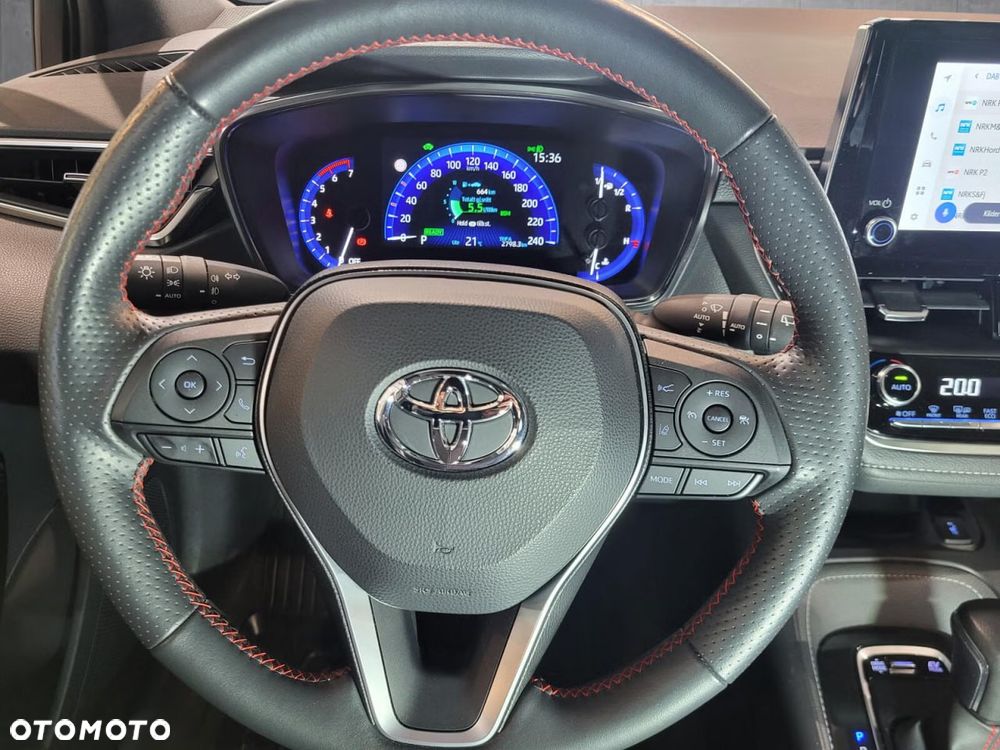 Toyota Corolla - 11