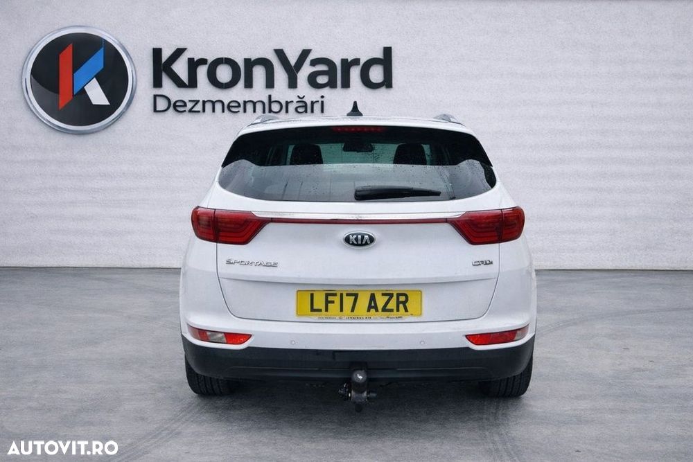 Dezmembrari dezmembrez Kia Sportage IV  1.7 Diesel  1.6 Benzina  2.0 Diesel 2016 - 2018 - 1