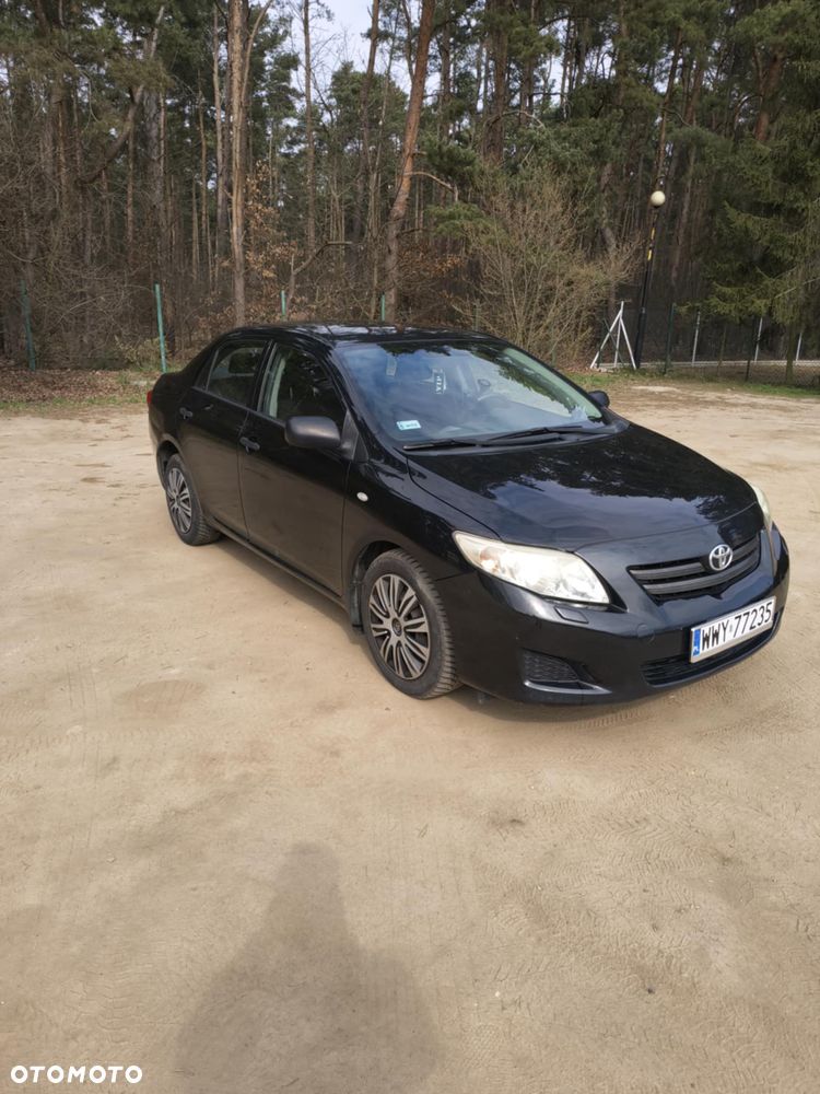 Toyota Corolla 1.6 Terra - 1