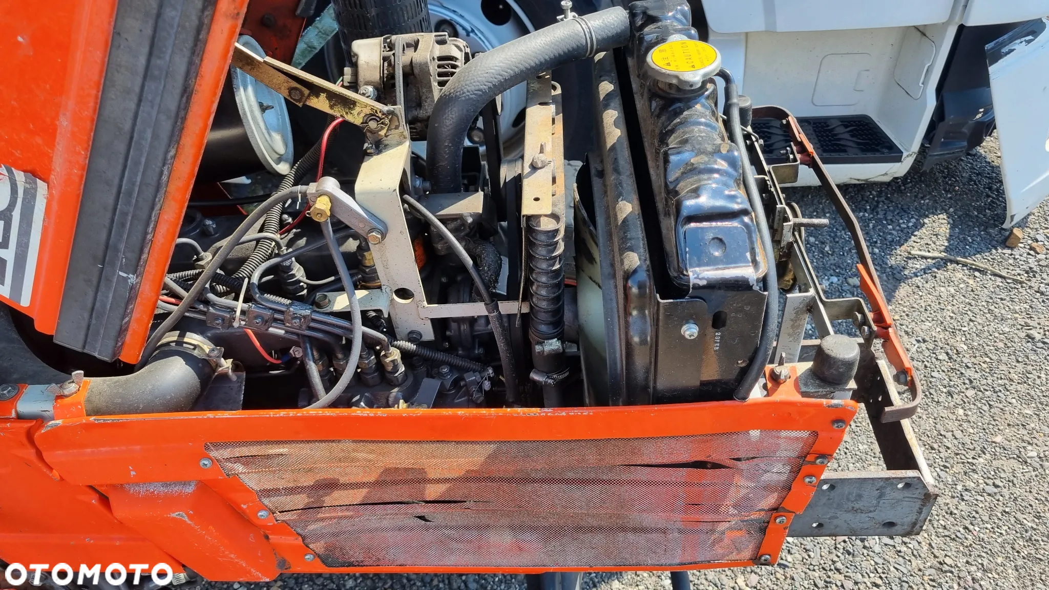 Kubota B2150HD - 25