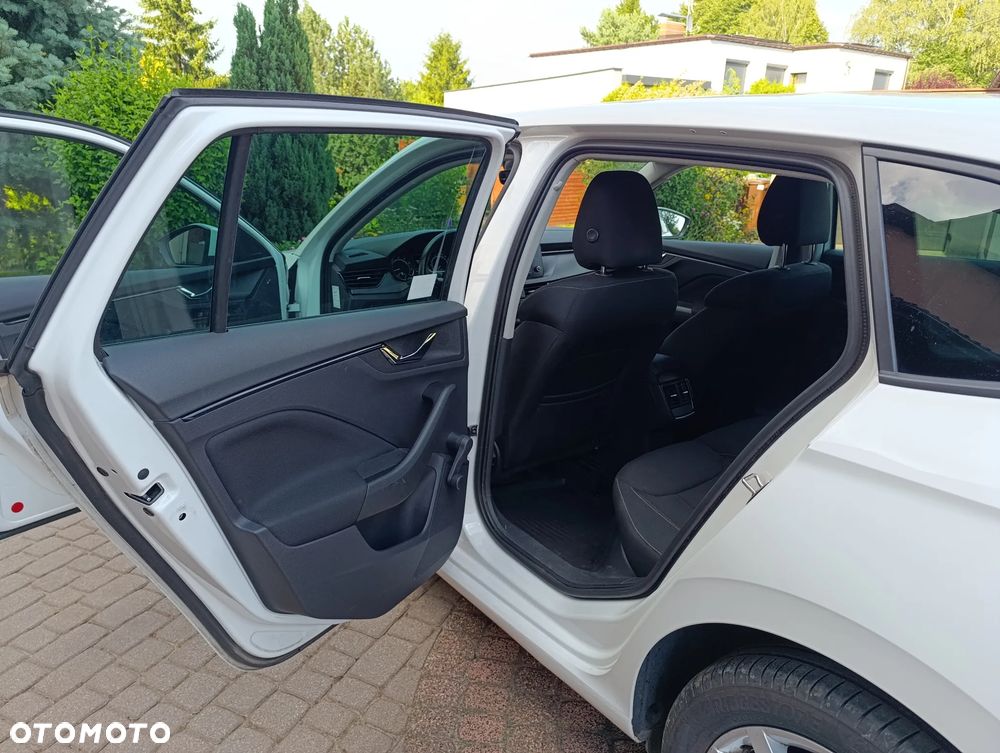 Skoda Scala 1.0 TSI Ambition - 10