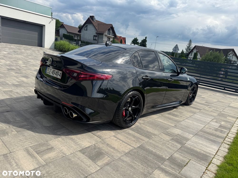 Alfa Romeo Giulia 2.9 Bi Turbo V6 Quadrifoglio - 7