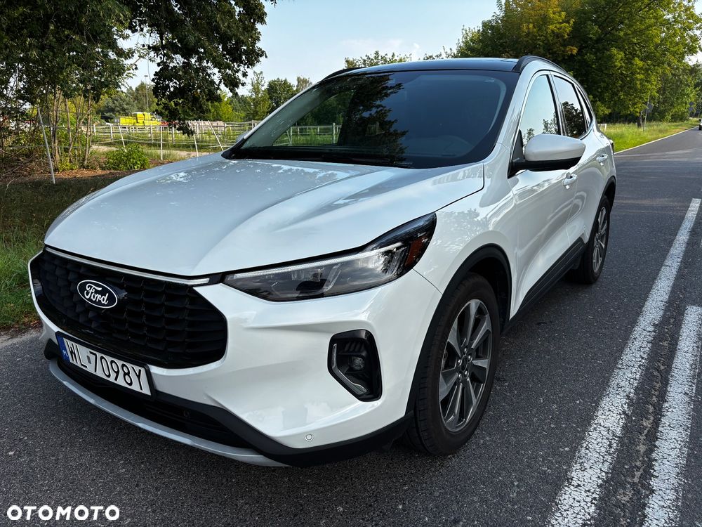Ford Escape 2.0 EcoBoost AWD Titanium - 3