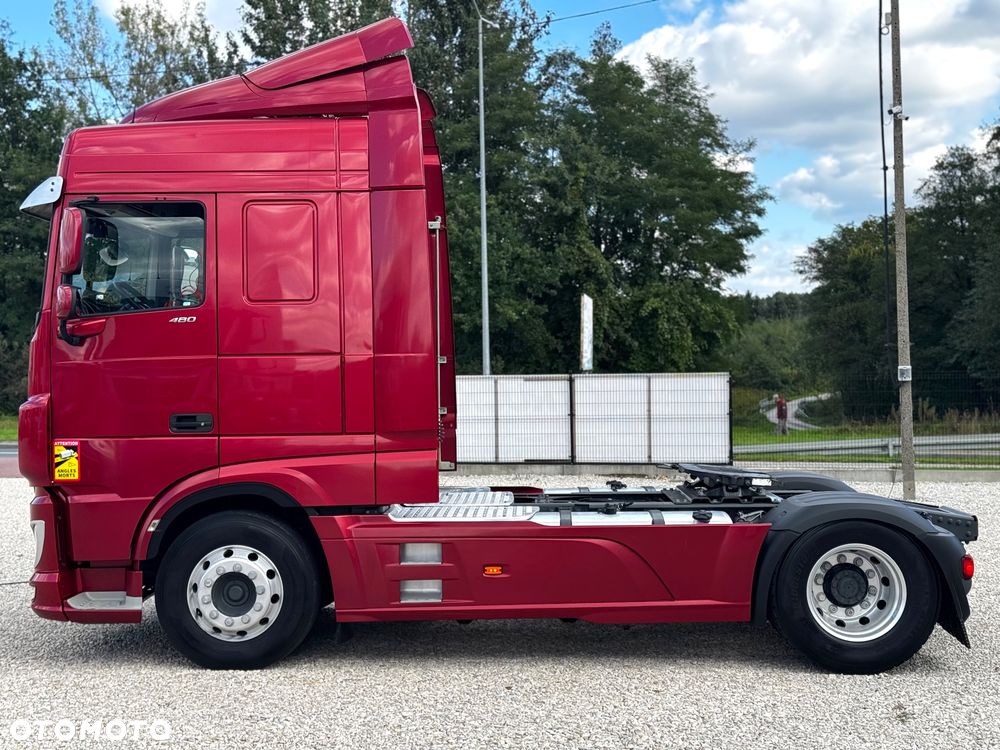 DAF XF 480/SC/LODÓWKA/2X ZBIORNIK - 8