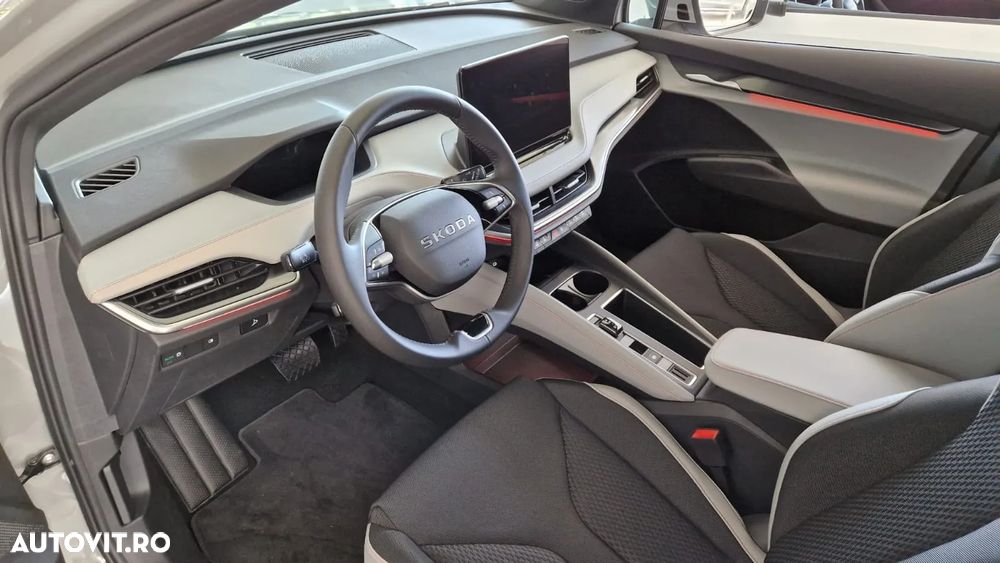 Skoda Elroq 50 Tour - 11
