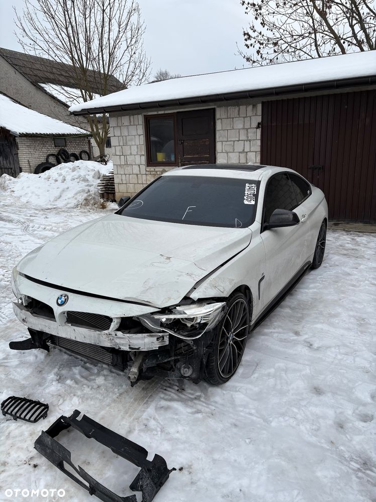 BMW Seria 4 435i M Sport - 14