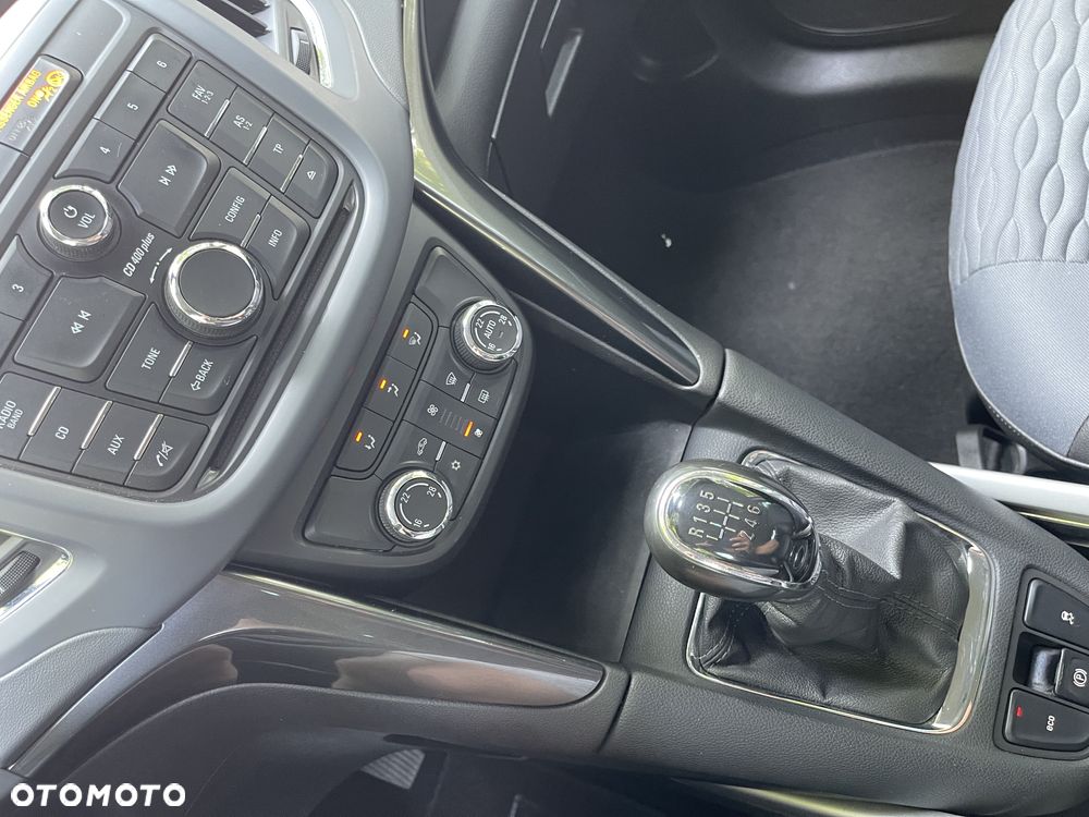 Opel Zafira 1.6 CDTI Enjoy - 20