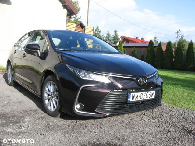 Toyota Corolla 1.6 Premium - 5