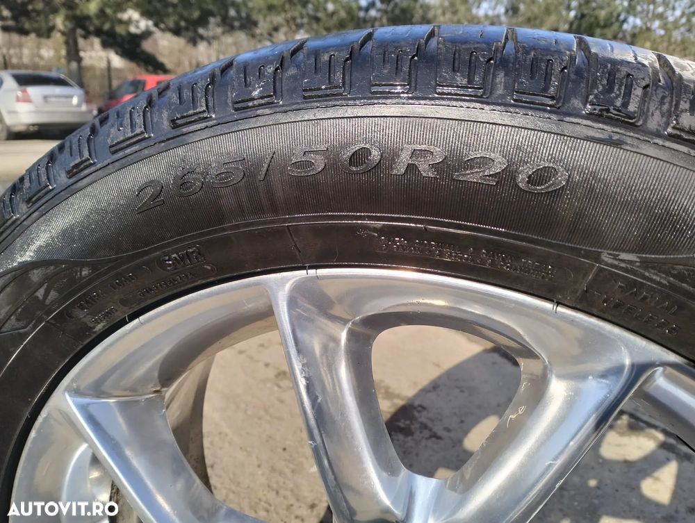 Jante Jeep Grand Cherokee - 8