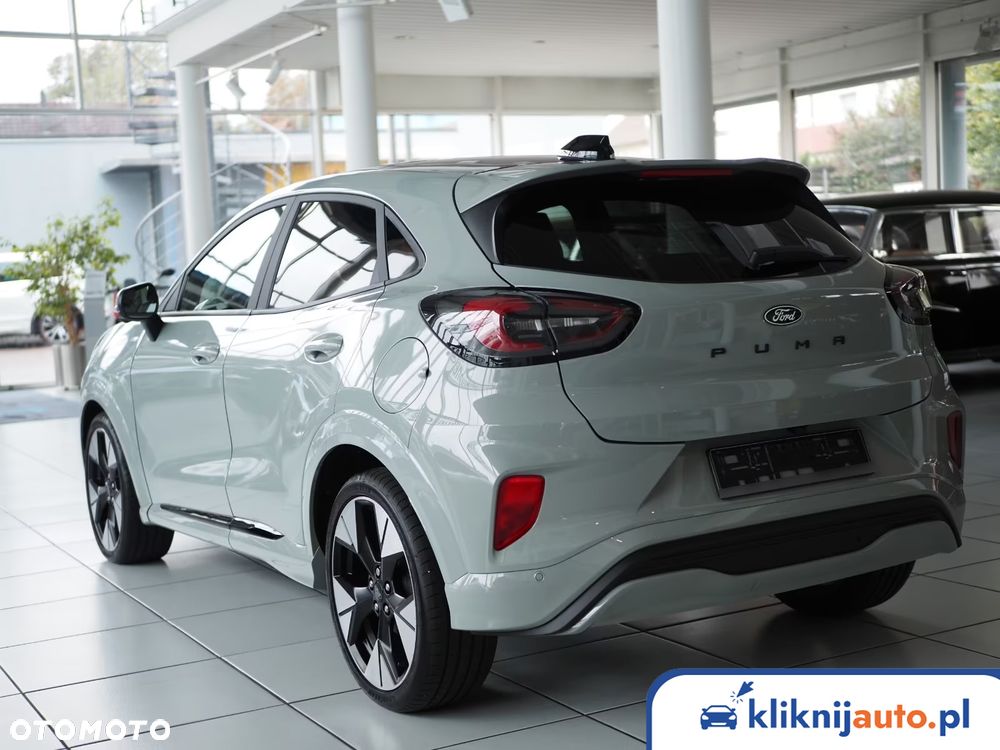 Ford Puma 1.0 EcoBoost mHEV ST-Line X PowerShift - 4
