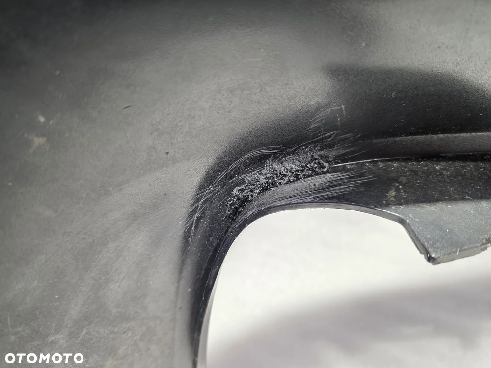 BMW X5 F15 13- ZDERZAK PRZEDNI PRZÓD NA SPRYSKI + 4xPDC , NR 51117294480 / 7294480 , NR AUKCJI NZ1600 - 26