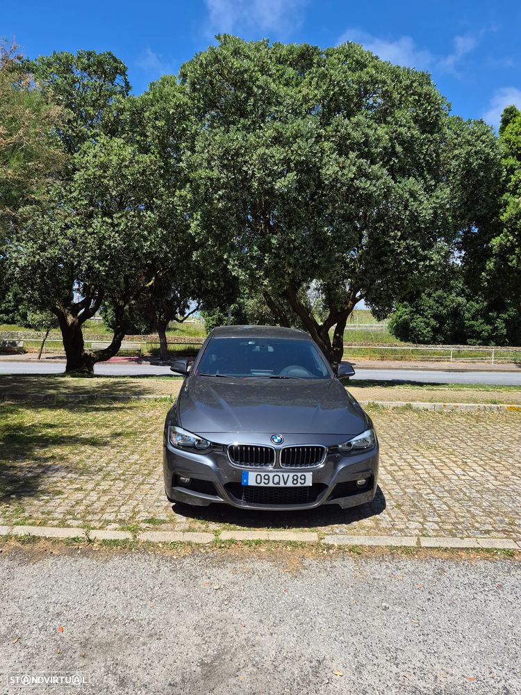 BMW 320 Gran Turismo d Auto Pack M - 6