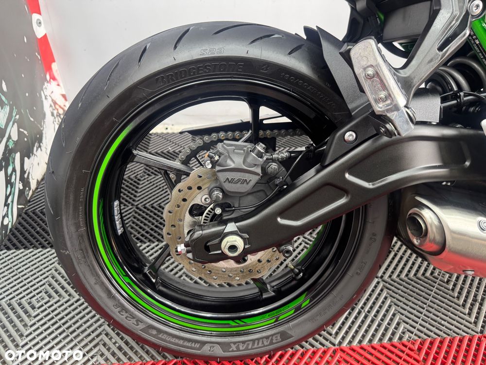 Kawasaki Z 650 - 26