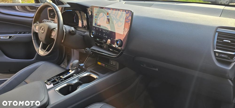 Lexus NX 350h Prestige AWD - 9