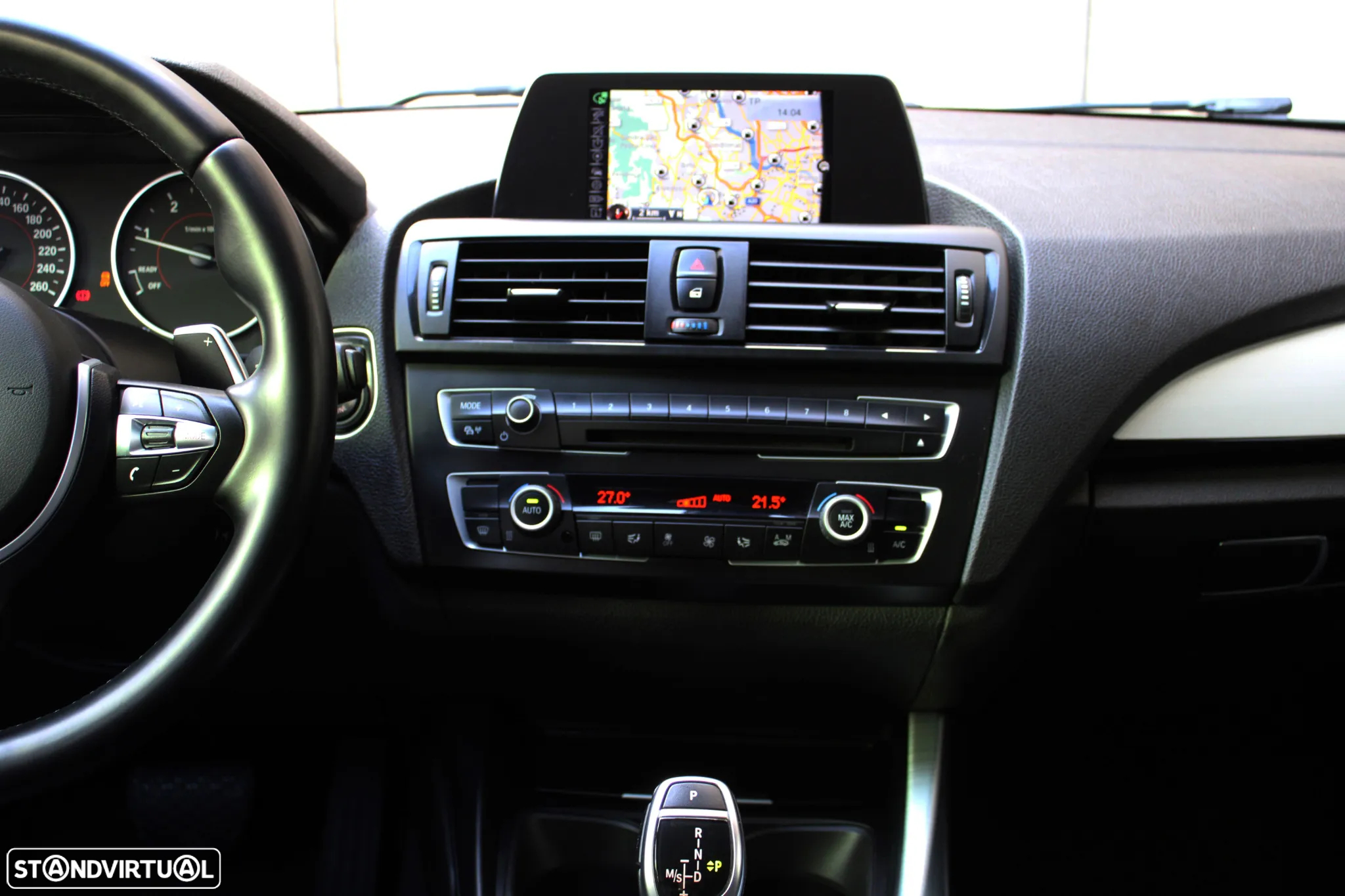 BMW 125 dA Pack M - 18