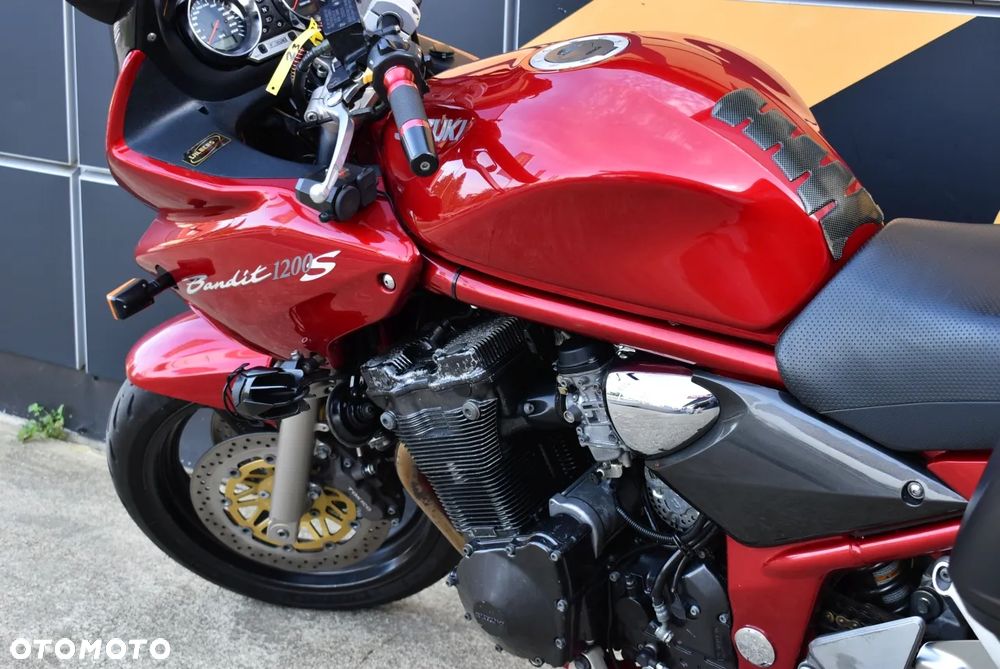 Suzuki Bandit - 14