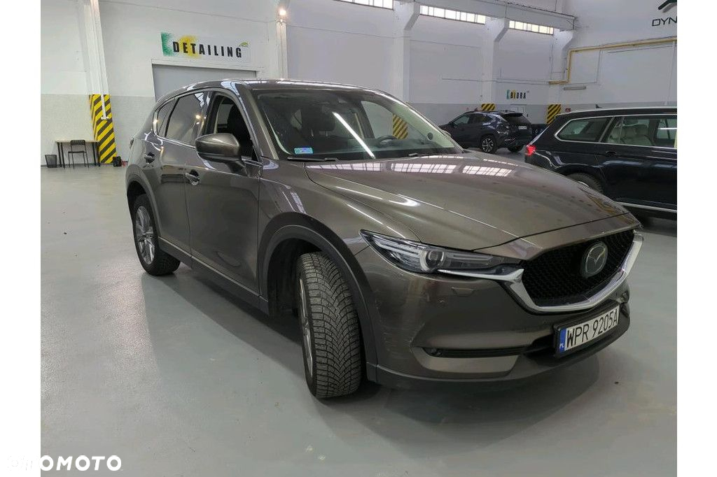 Mazda CX-5 - 3