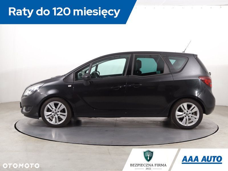 Opel Meriva - 4