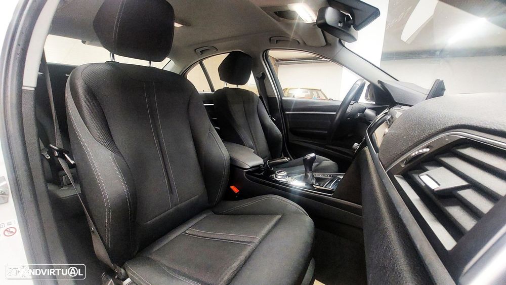 BMW 316 d Line Sport - 9