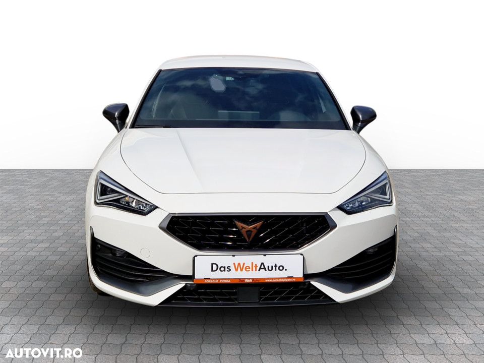 Cupra Leon 1.5 TSI - 4