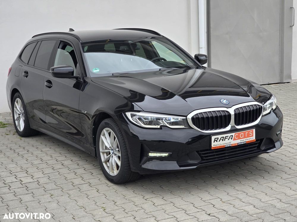 BMW Seria 3 330e xDrive AT PHEV - 10
