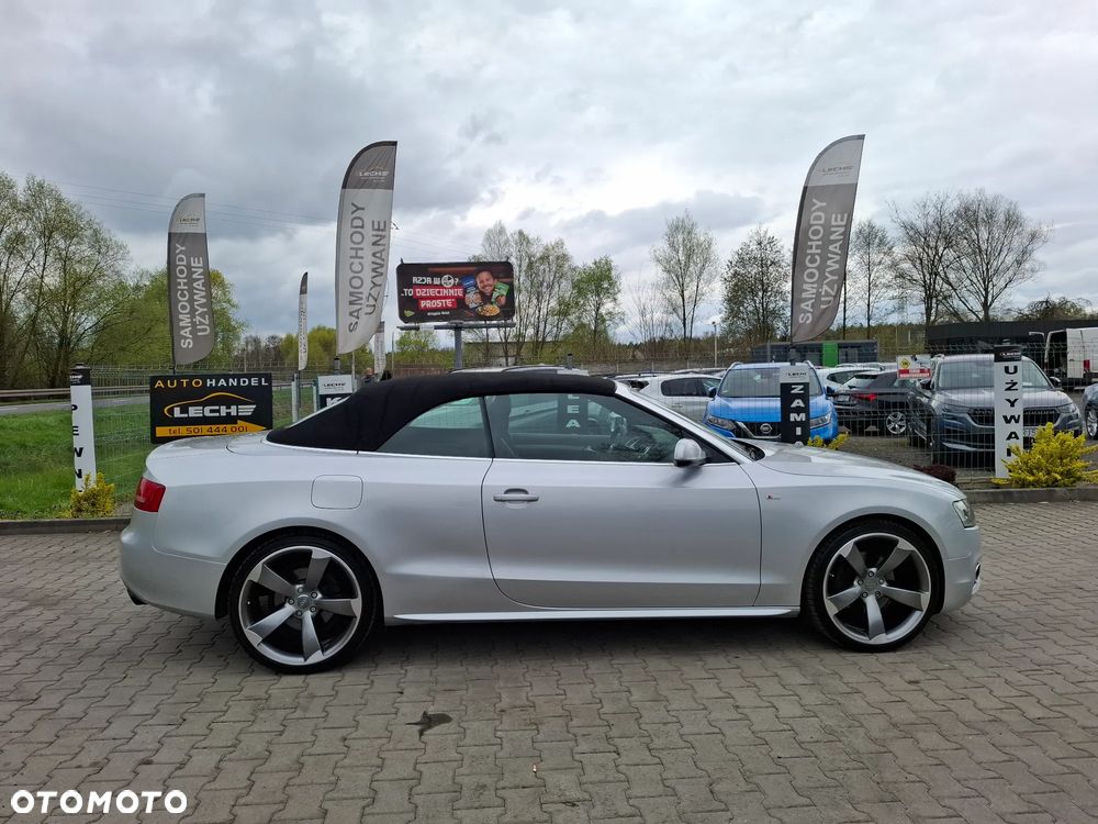 Audi A5 Cabrio - 24