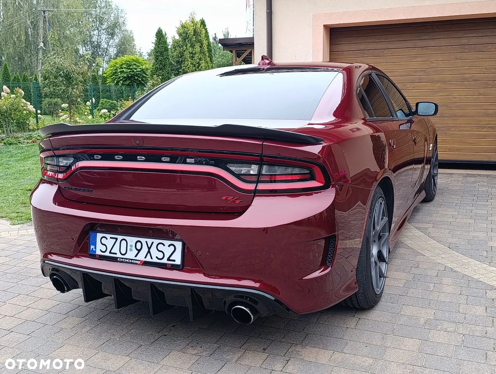 Dodge Charger 6.4 Scat Pack - 10