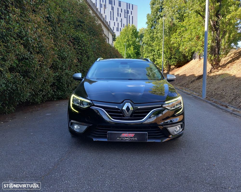 Renault Mégane Sport Tourer 1.5 dCi Limited - 27