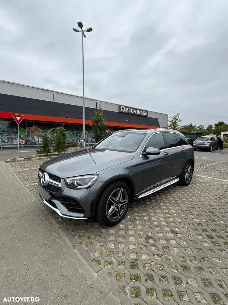 Mercedes-Benz GLC - 2