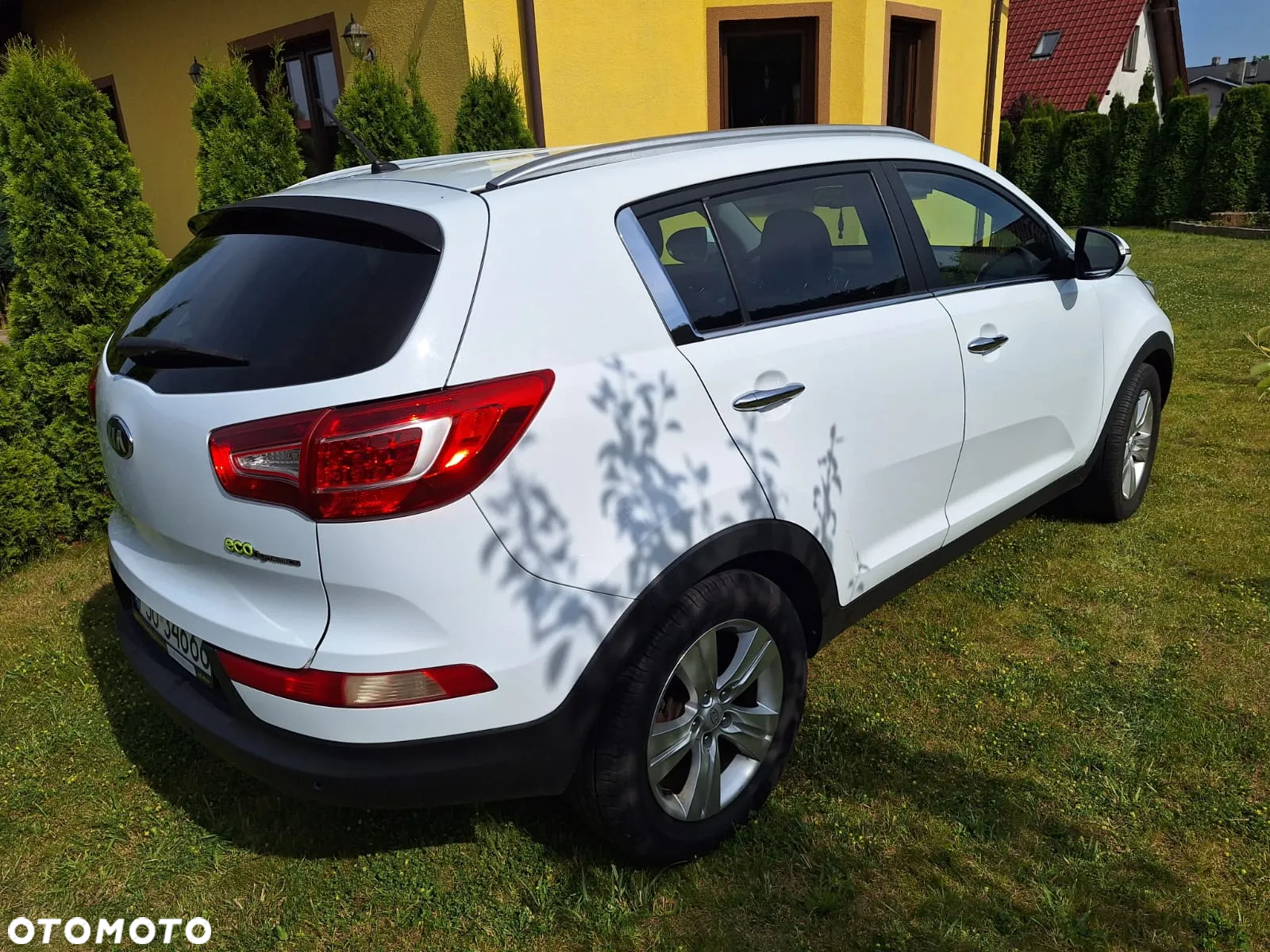 Kia Sportage - 7