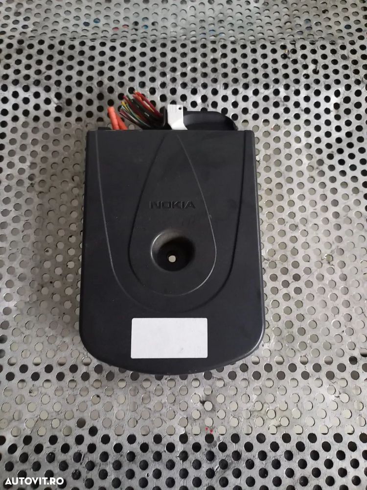 Modul Bluetooth Land Rover Range Rover Sport L320 Discovey 3 2.7 Tdv6 276DT An 2005-2006-2007-2008-2009-2010-2011 Cod XVJ500045 Dezmembrez Range Rover Sport L320 2.7 Tdv6 Motor 276DT - Dezmembrari Arad - 1