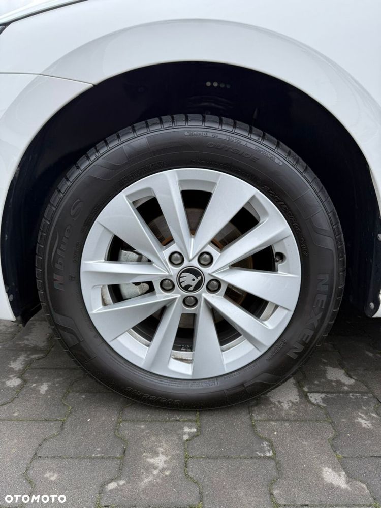 Skoda Scala 1.5 TSI Selection DSG - 31