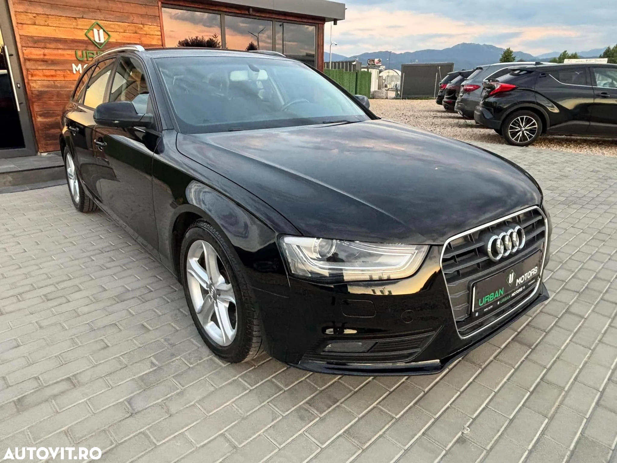 Audi A4 Avant 2.0 TDI DPF Ambition - 3