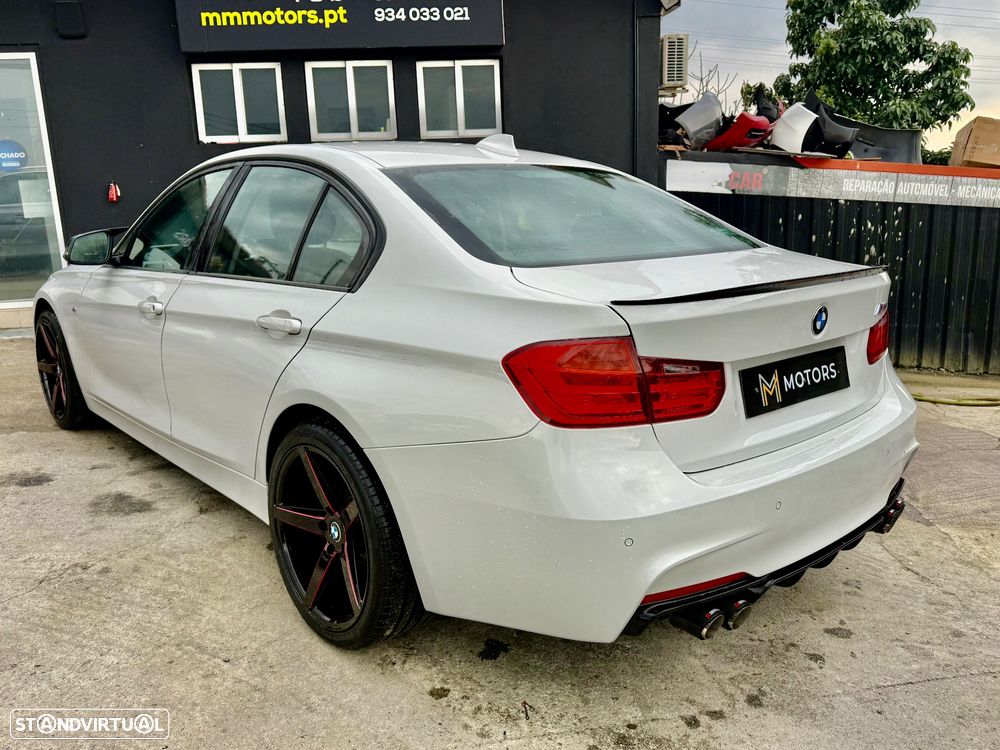 BMW 320 d Auto Pack M - 60