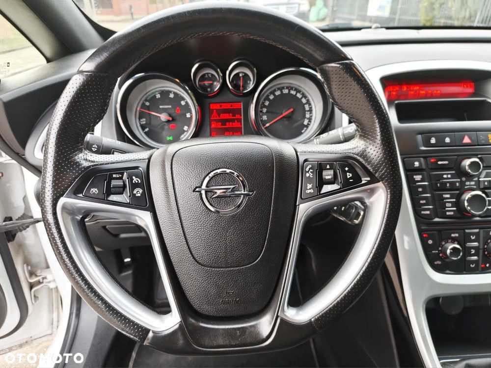 Opel Astra 1.6 CDTI DPF ecoFLEX Start/Stop Style - 26