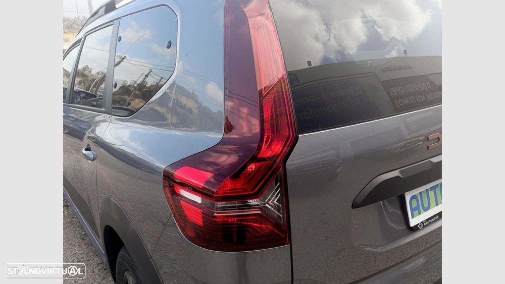 Dacia Jogger 1.0 TCe SL Extreme 7L - 10