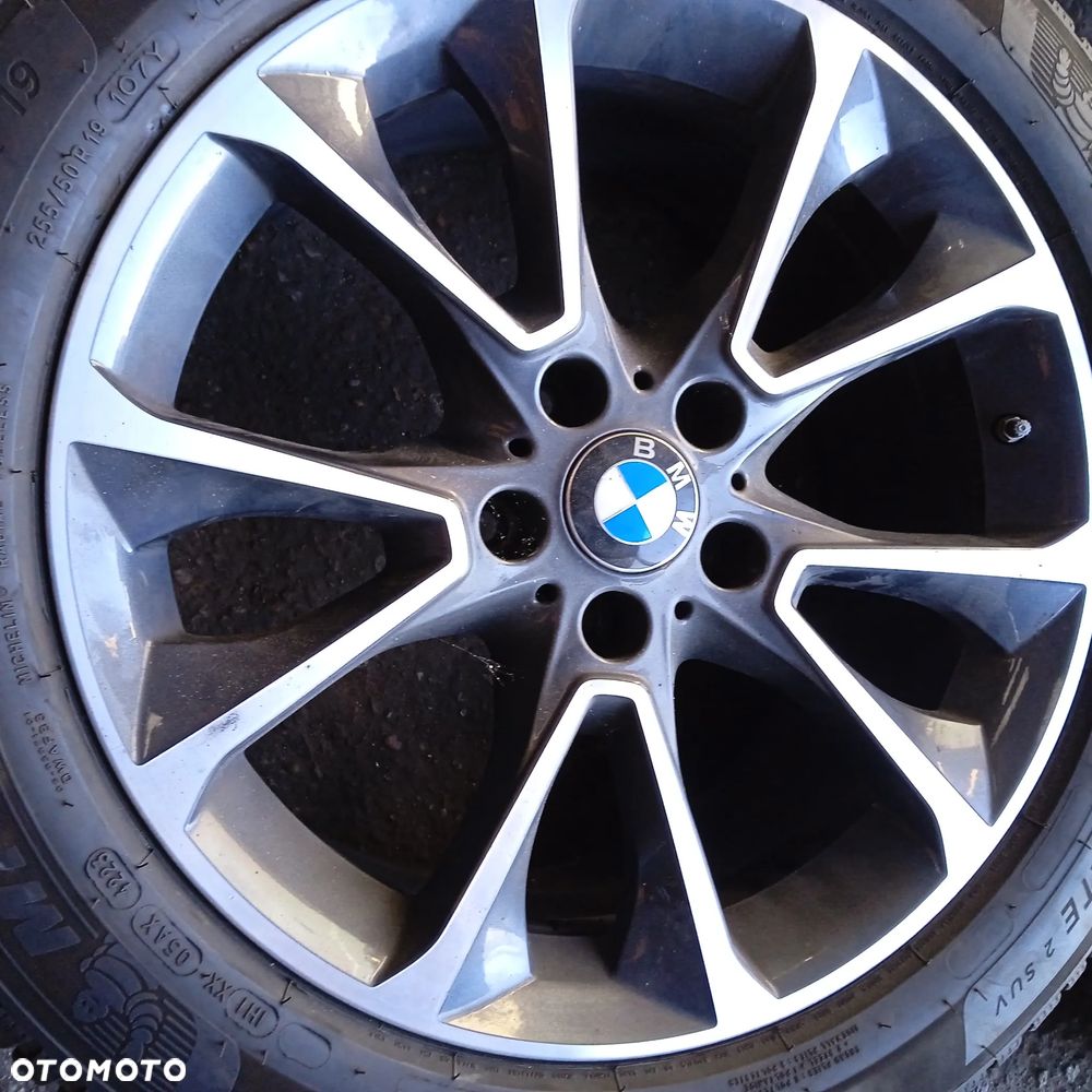 Felgi BMW X5 19" - 7