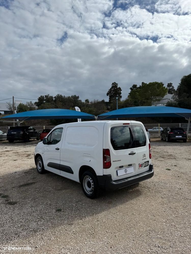 Citroën Berlingo - 7