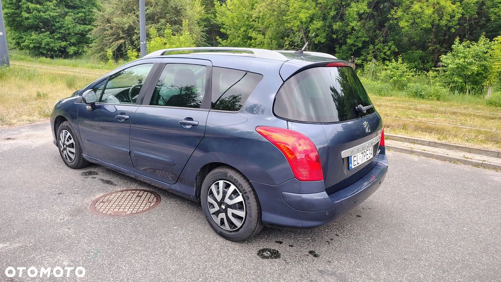 Peugeot 308 120 VTi Family - 5